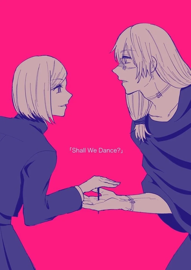 Trải nghiệm sức mạnh ác quỷ mahito x nobara