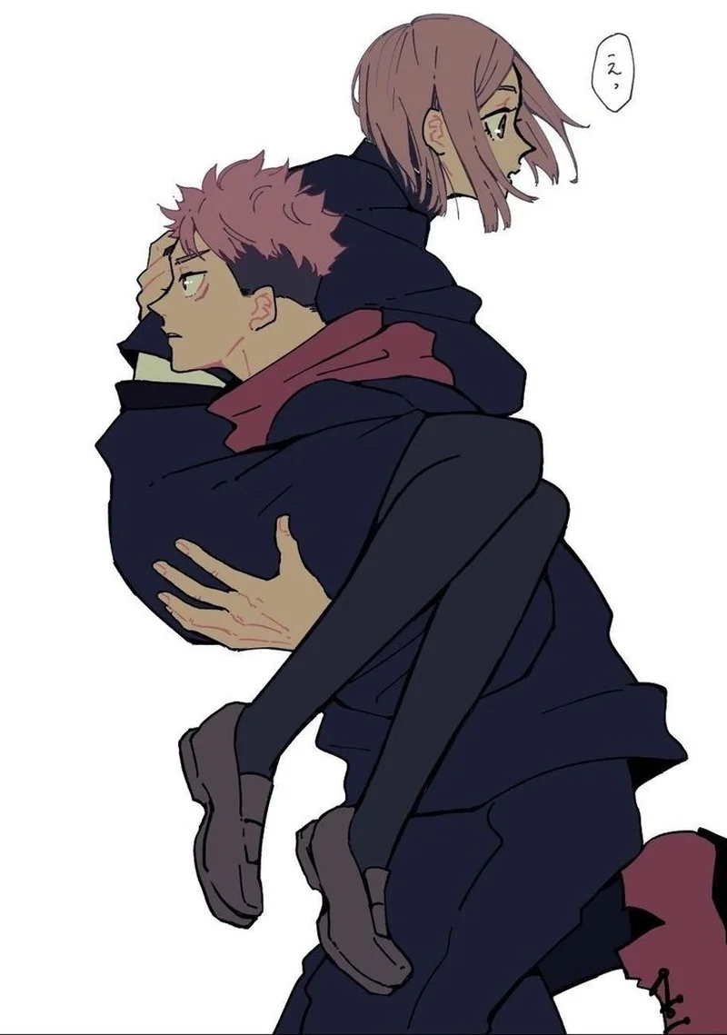 Thêm sức hấp dẫn bộ sưu tập nobara itadori