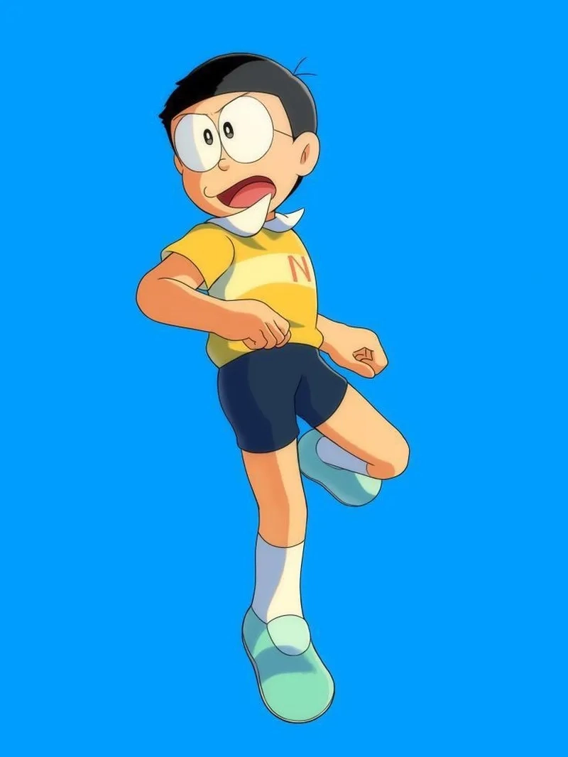Khám phá hình nobita dễ thương nhất ngay hôm nay