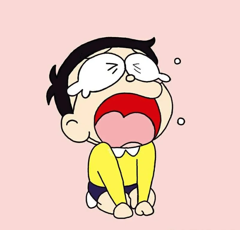 Trang trí màn hình với hình nền nobita đẹp tuyệt