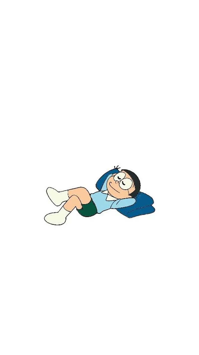 Tận hưởng những khoảnh khắc đáng yêu từ hình nobita dễ thương
