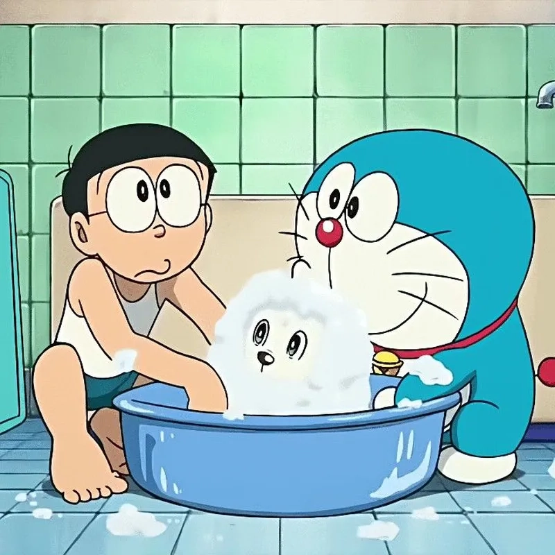 Khám phá hình ảnh doraemon và nobita chất lượng cao