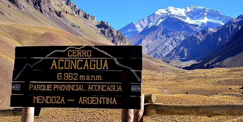 Giới thiệu đôi nét về núi Aconcagua 