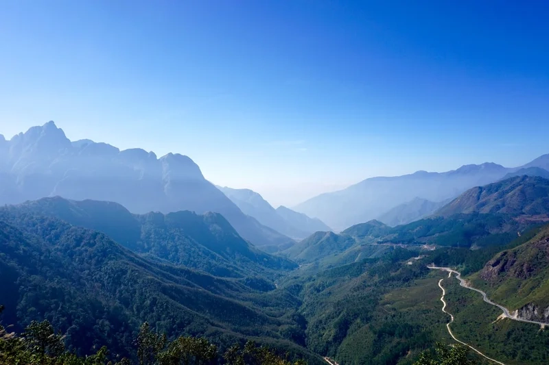 Cảm nhận thiên nhiên hoang sơ núi ailao như thế nào