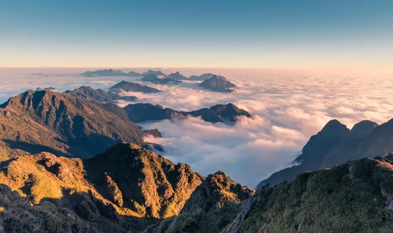 Giới thiệu đôi nét về núi Ailao 