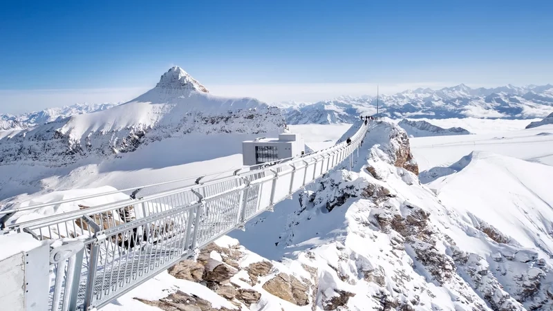 Hành trình khám phá dãy núi Alps nằm ở đâu