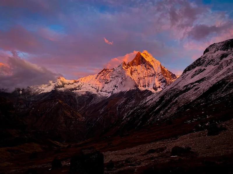Trải nghiệm annapurna một lần trong đời