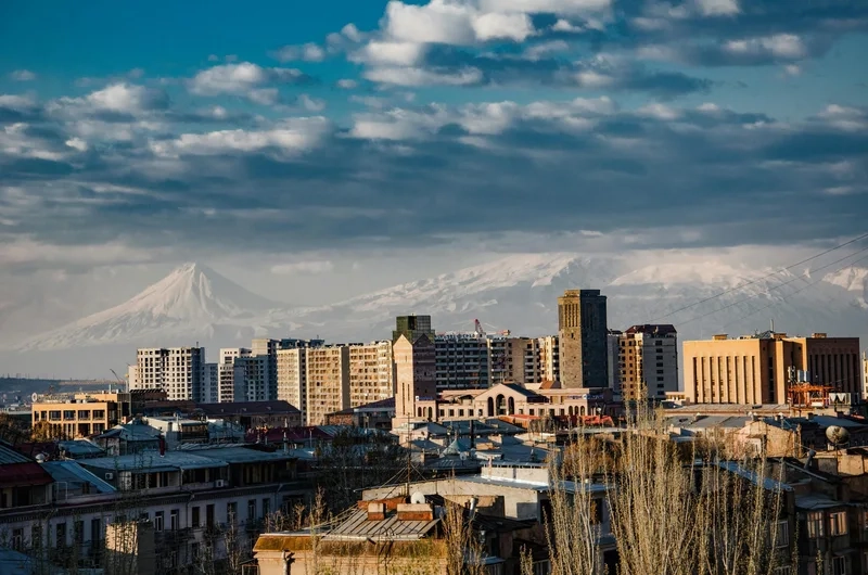 Hành trình không thể quên với du lịch núi Ararat