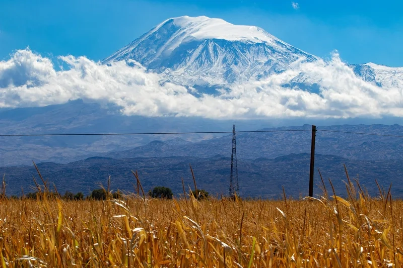 Chuẩn bị cho trekking Ararat cùng bạn bè