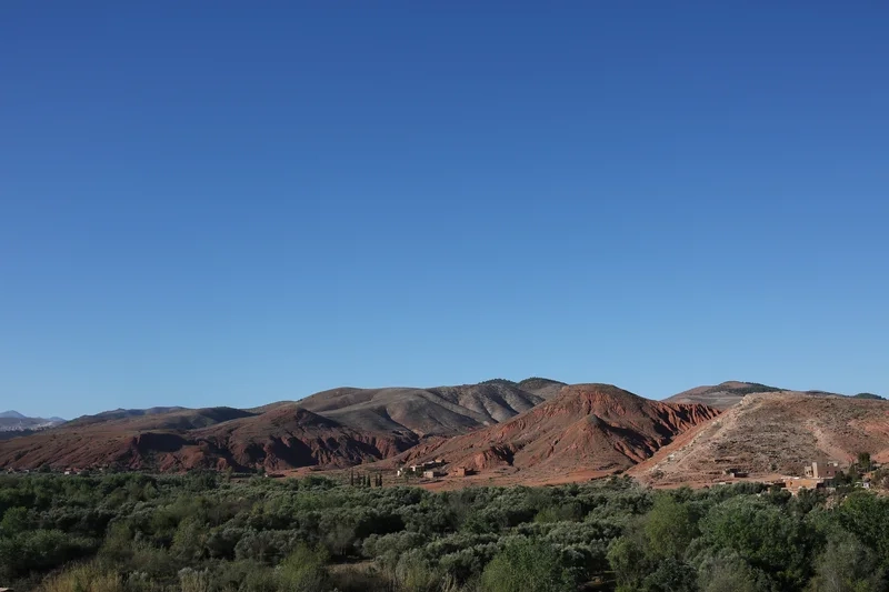 Hành trình chinh phục dãy núi Atlas nằm ở đâu đầy thử thách