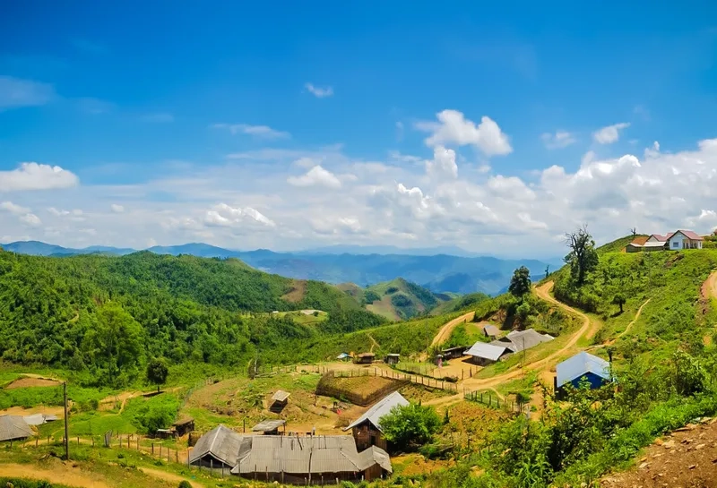 Bài thuyết minh về Núi Bà Rá đầy đủ nhất