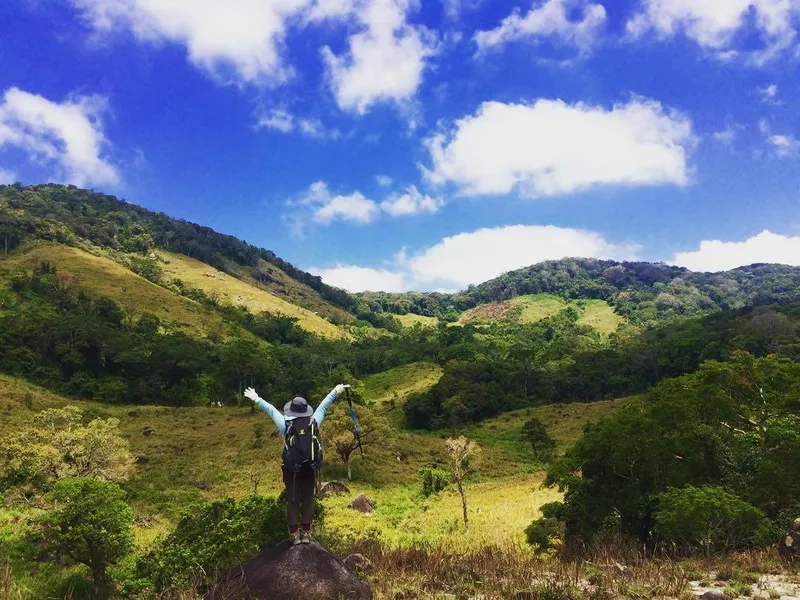 Bộ sưu tập hình ảnh Núi Bà Rá Bình Phước đẹp 