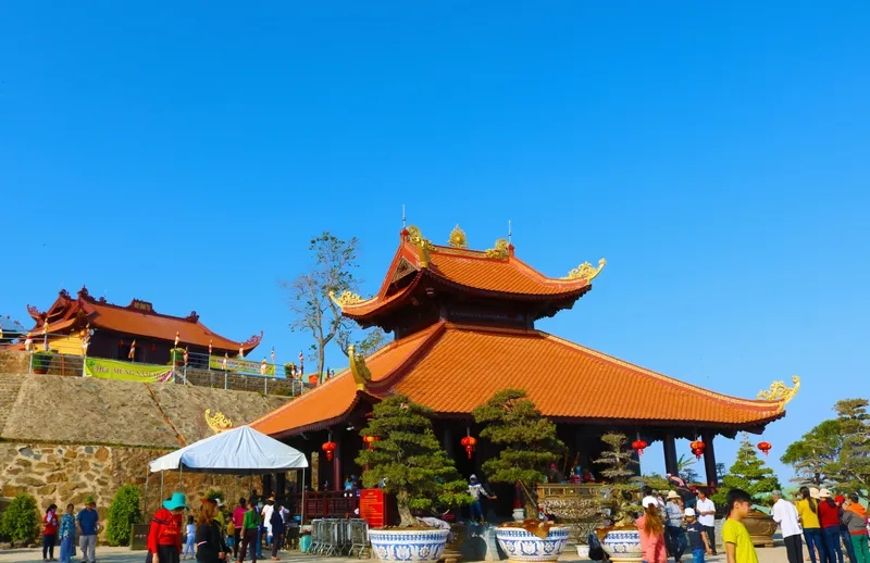 Tìm hiểu về Núi Bà Rá ở Bình Phước