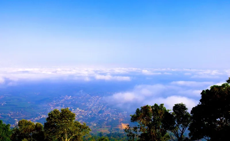 Giới thiệu đôi nét về núi Bà Rá 