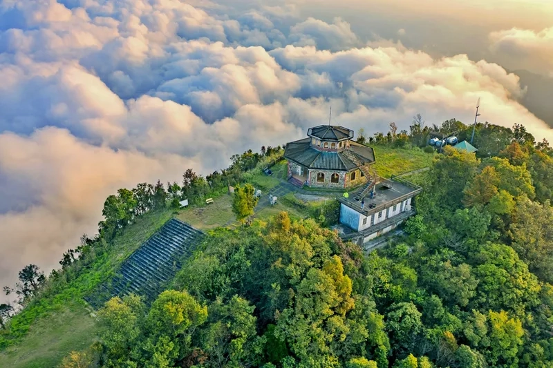 Tận hưởng phút giây check in tuyệt đẹp tại check in Bạch Mã