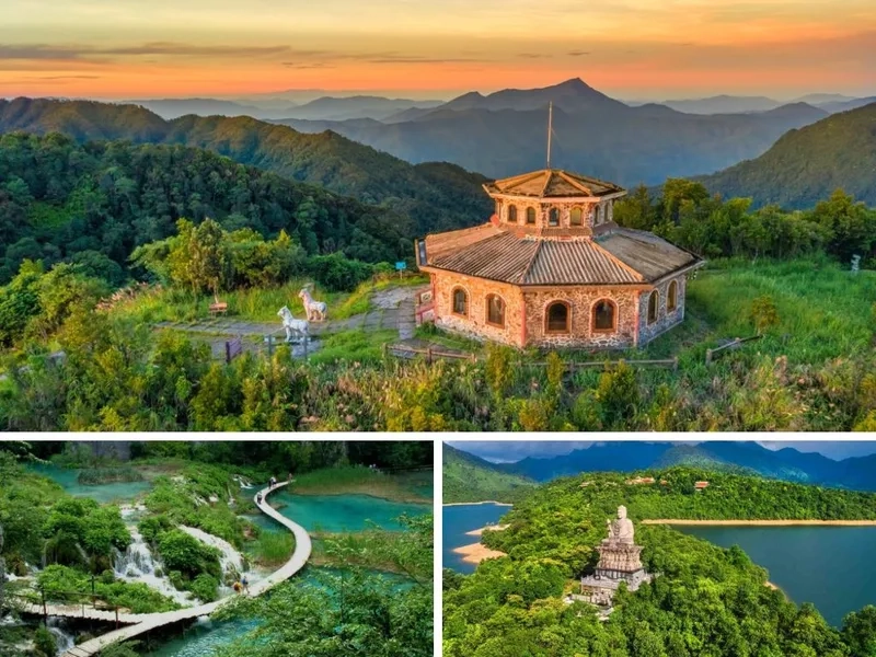 Tìm hiểu đường đi Bạch Mã chuẩn để chuyến đi an toàn