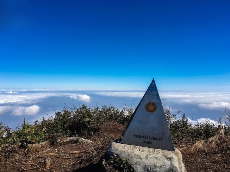Hướng dẫn chi tiết núi bạch mộc lương tử ở đâu cho dân phượt