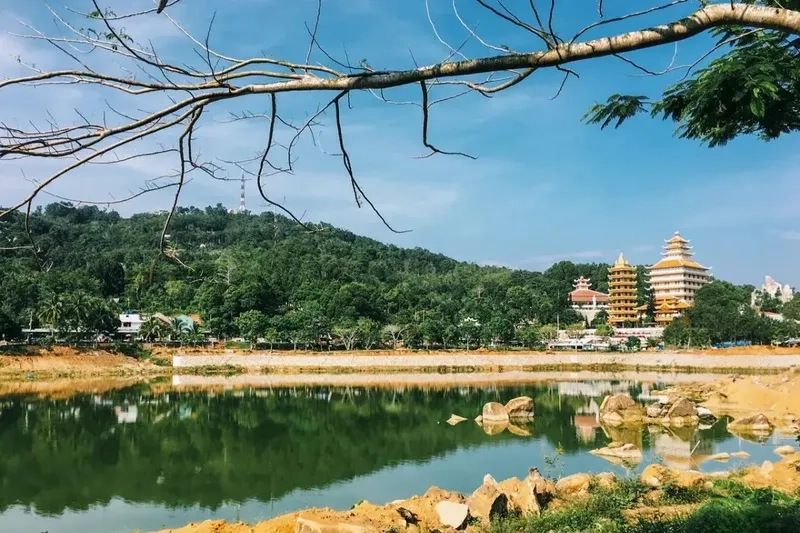 Khám phá vẻ đẹp huyền bí của Bảy Núi An Giang ngay hôm nay