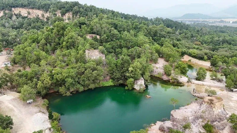 Khám phá bí ẩn Thất Sơn An Giang chưa từng kể