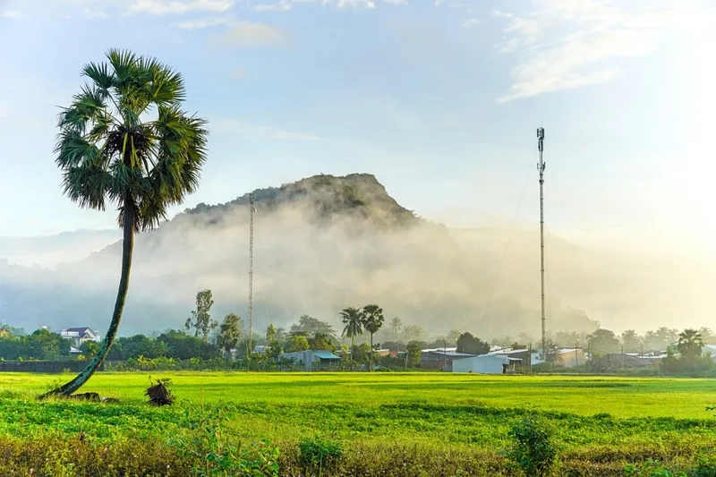 Giới thiệu đôi nét về Núi Bảy Núi 