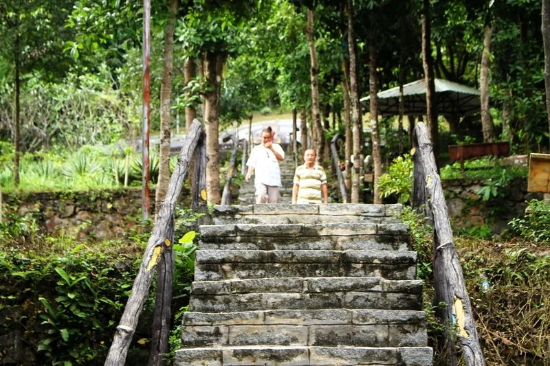 Giới thiệu đôi nét về núi Bình San