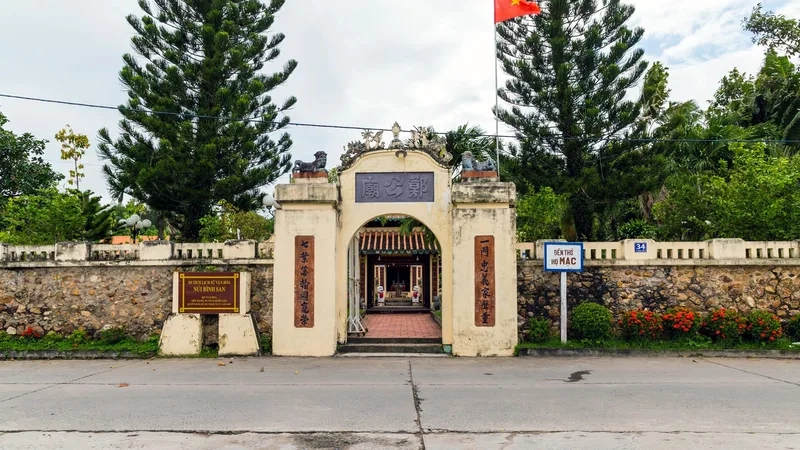 Điểm hẹn lý tưởng cho đam mê du lịch Bình San