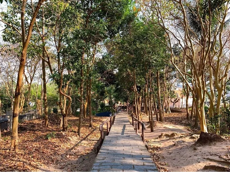 Thưởng ngoạn thiên nhiên qua ngắm cảnh Bình San