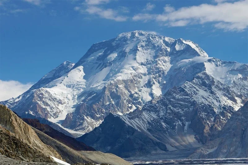 Chinh phục núi broad peak để trải nghiệm cảm giác mạnh mẽ