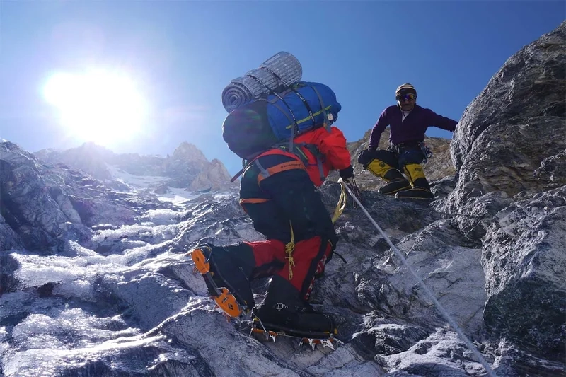 Hành trình chinh phục broad peak mountain cực kỳ thử thách