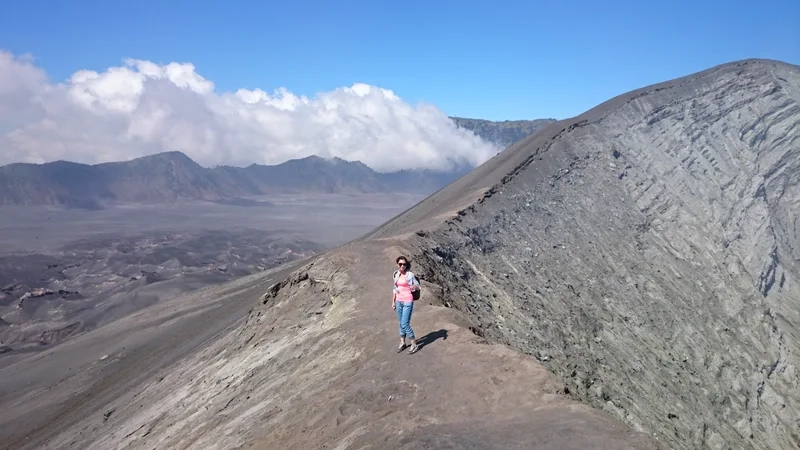 Bạn có biết Núi Bromo cao bao nhiêu mét