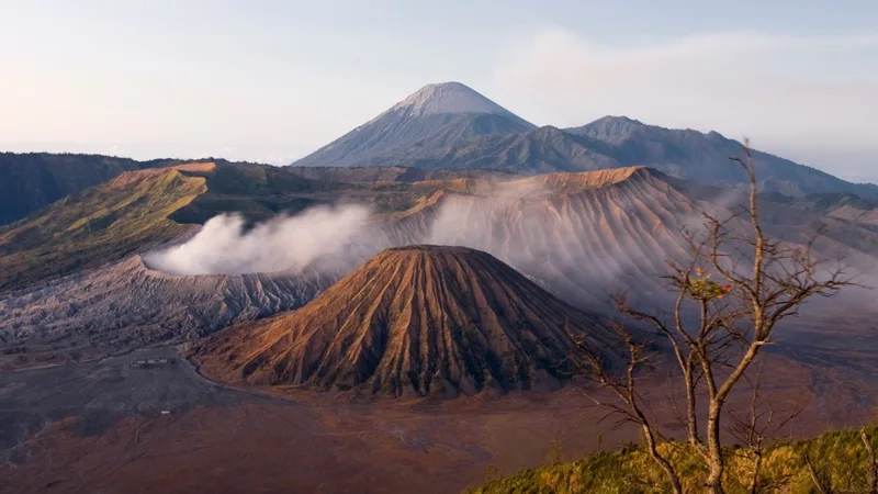 Trải nghiệm Núi Bromo ở Indonesia mùa nào đẹp
