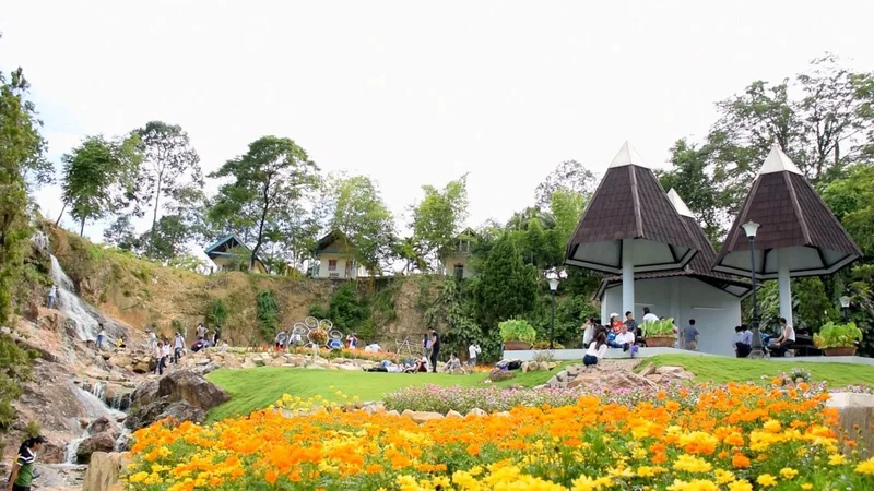 Khám phá núi Bửu Long Đồng Nai kỳ thú