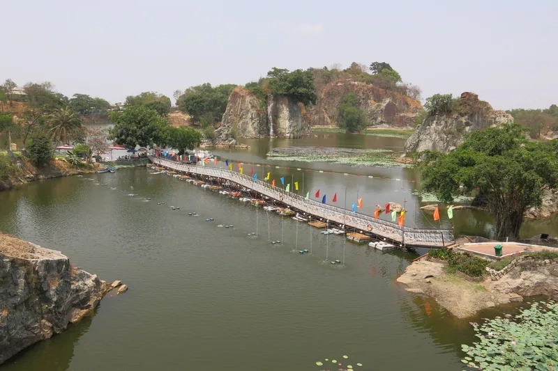 Địa chỉ núi Bửu Long Biên Hòa Đồng Nai chính xác