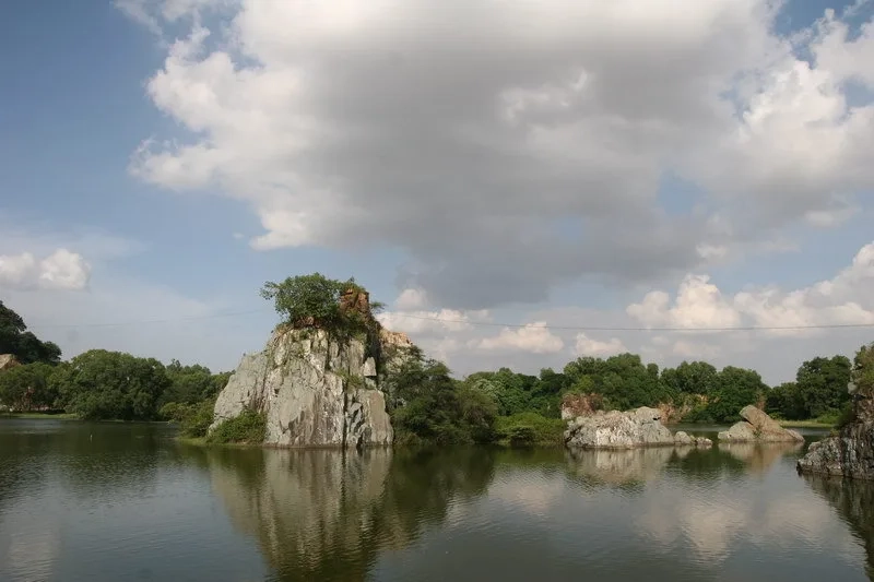 Bạn có biết núi Bửu Long ở đâu không