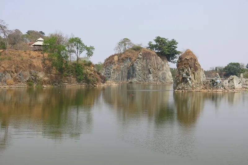 Sưu tầm hình ảnh núi Bửu Long đẹp nhất