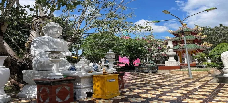 Cẩm nang chi tiết đường đi núi Cậu Tây Ninh