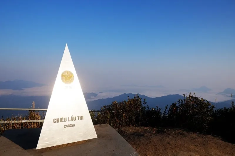 Thử ngay trải nghiệm phượt Chiêu Lầu Thi đầy thử thách