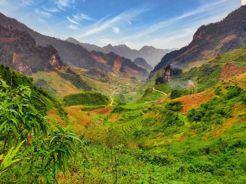 Check in siêu đẹp tại check in Chiêu Lầu Thi cùng bạn bè