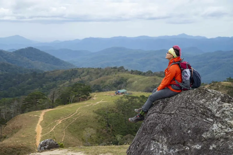 Chinh phục núi Chư Yang Sin Đắk Lắk điểm đến không thể bỏ lỡ