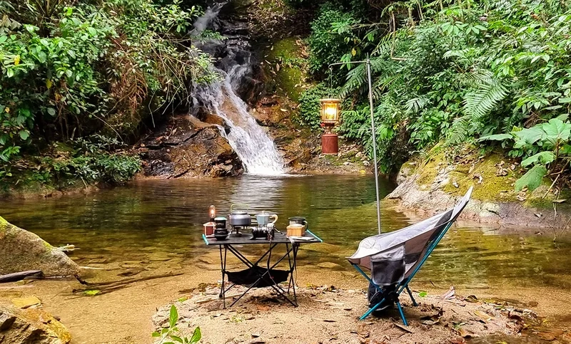 Khám phá vẻ đẹp nguyên sơ qua cảnh đẹp Chư Yang Sin tuyệt mỹ