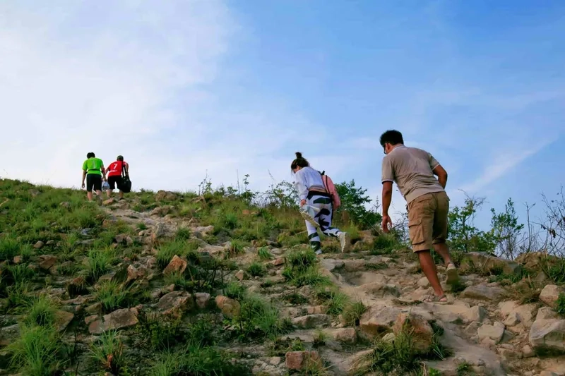 Trải nghiệm leo núi Đôi Cô Tiên không thể bỏ lỡ