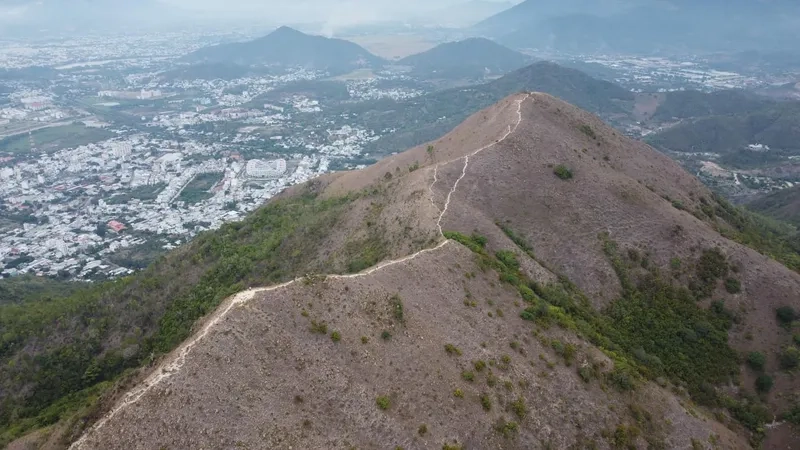 Nghe kể truyền thuyết Núi Cô Tiên Nha Trang đầy ly kỳ