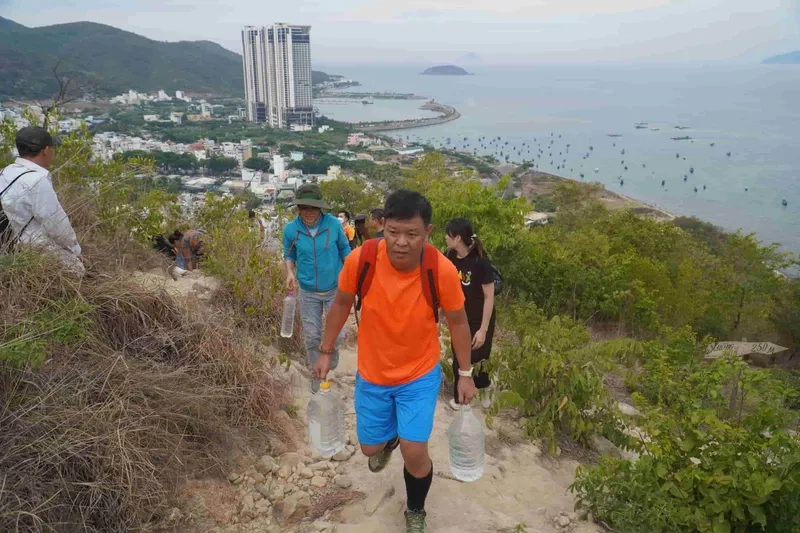 Hướng dẫn du lịch trọn vẹn Núi Cô Tiên Khánh Hòa