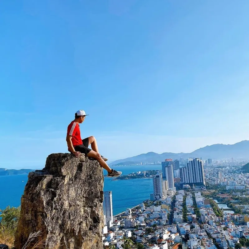 Tìm hiểu núi Cô Tiên Nha Tran cao bao nhiêu để chuẩn bị leo núi