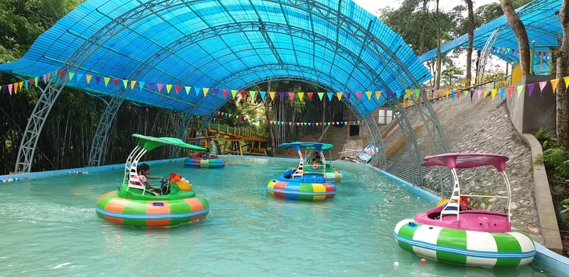 Trải nghiệm thú vị ở hồ núi Cốc Thái Nguyên