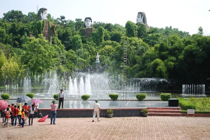 Tìm hiểu ngay hồ núi Cốc ở đâu