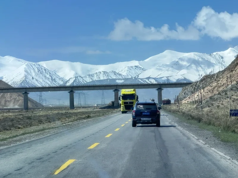 Giải mã hiện tượng lạ tại bí ẩn núi côn luân