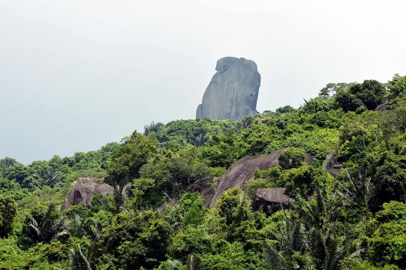 Điểm hẹn giới trẻ check in hot nhất check in núi Đá Bia