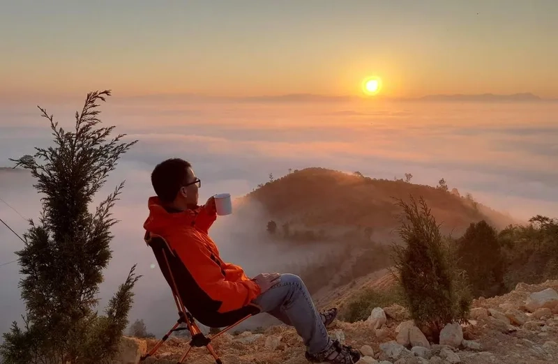 Khám phá núi Đại Bình Lộc Thành Bảo Lộc Lâm Đồng vẻ đẹp thiên nhiên hùng vĩ