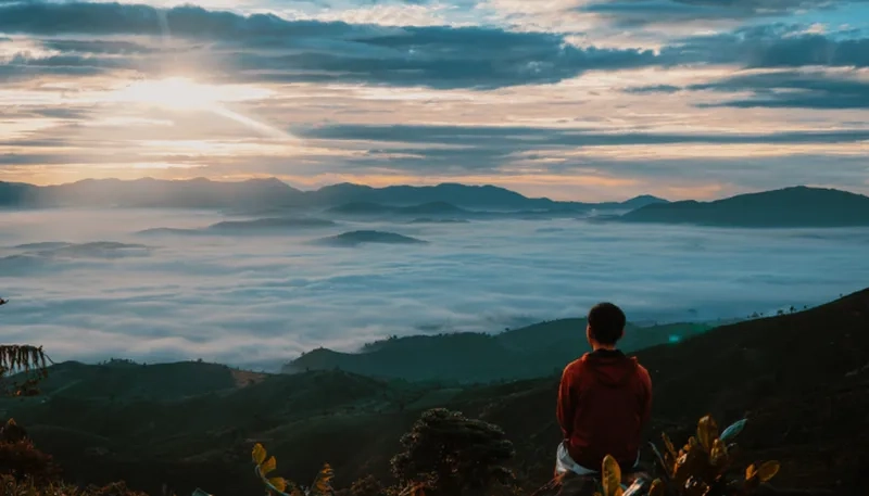 Giới thiệu đôi nét về núi Đại Bình 